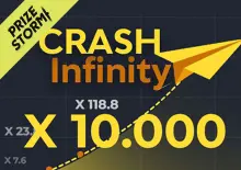 Crash Infinity coverImage