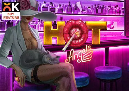 Hot Angels coverImage