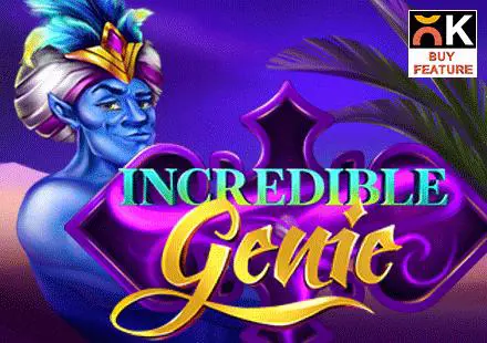 Incredible Genie coverImage