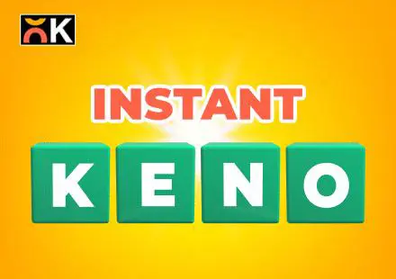 Instant Keno coverImage