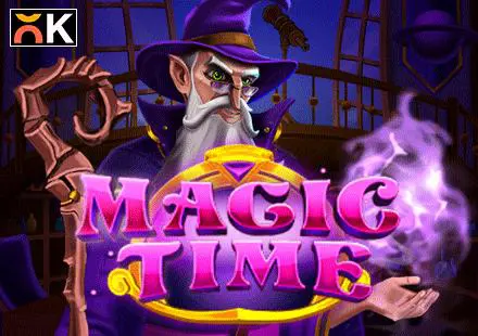 Magic Time coverImage