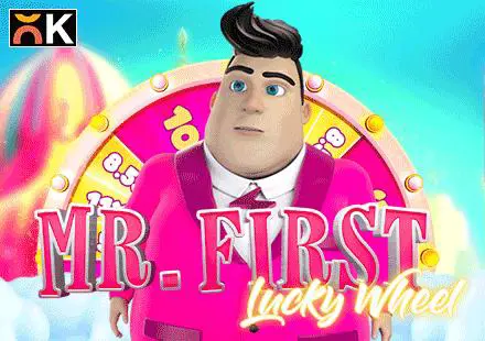 Mr. First: Lucky Wheel coverImage