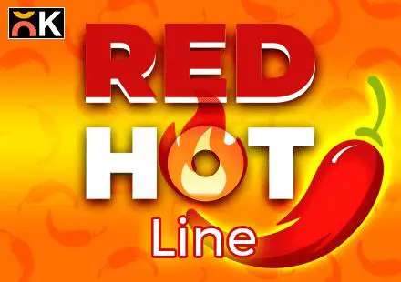 Red Hot Line coverImage