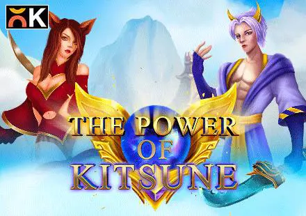 The Power of Kitsune coverImage