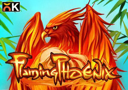 Flaming Phoenix coverImage