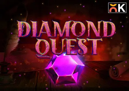 Diamond Quest coverImage