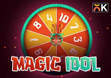 Magic Idol coverImage