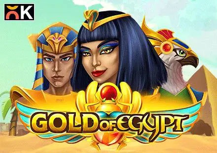 Gold of Egypt coverImage