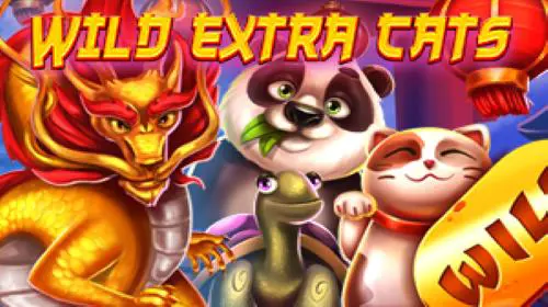 Wild Extra Cats coverImage
