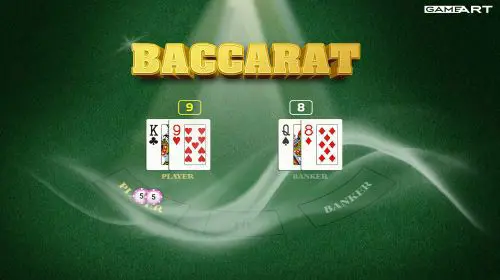 Baccarat coverImage
