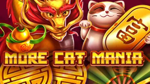 More Cat Mania coverImage
