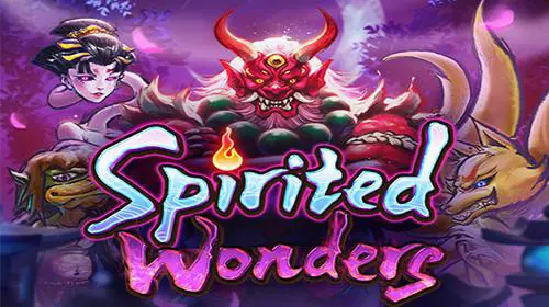 Spirited Wonders coverImage