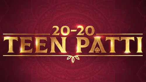 Teen Patti 20-20 coverImage
