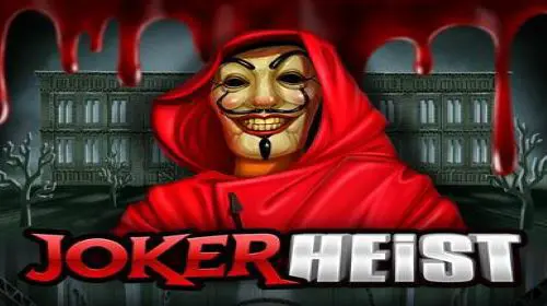Joker Heist coverImage