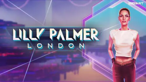 Lilly Palmer London coverImage