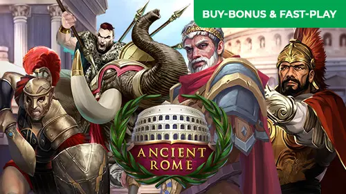 Ancient Rome coverImage