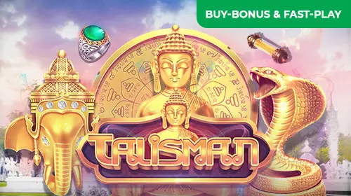 Talisman coverImage