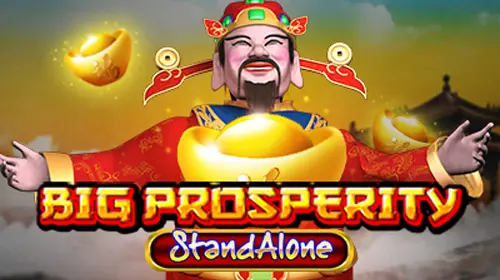 Big Prosperity SA coverImage