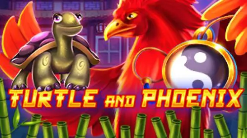 Turtle and Phoenix coverImage