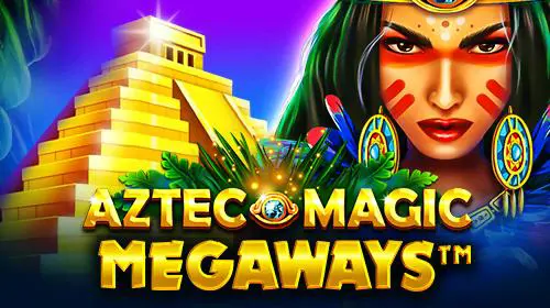 Aztec Magic Megaways coverImage