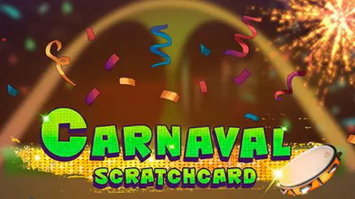 Carnaval Scratchcards coverImage