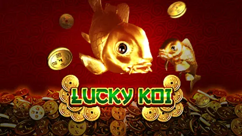 Lucky Koi coverImage