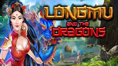 Longmu and the dragons coverImage