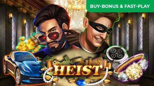 Heist coverImage