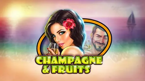 Champagne and Fruits coverImage