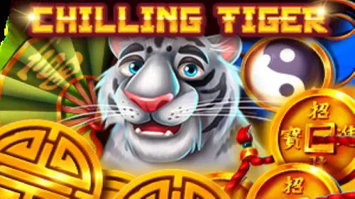 Chilling Tiger coverImage