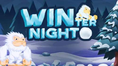 Winter Night coverImage