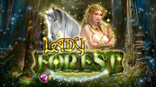 Lady Forest coverImage