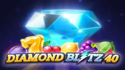 Diamond Blitz 40 coverImage