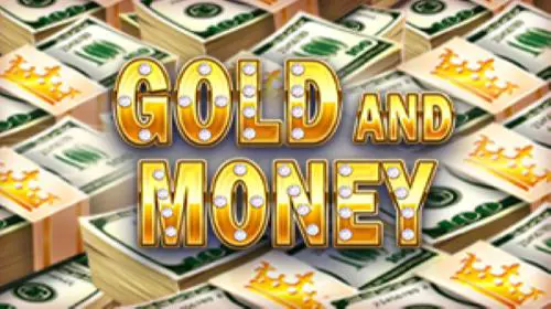 Gold and Money coverImage