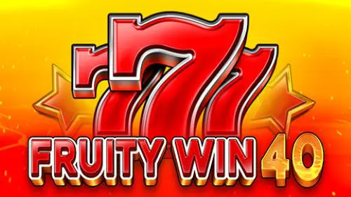 Fruity Win 40 coverImage