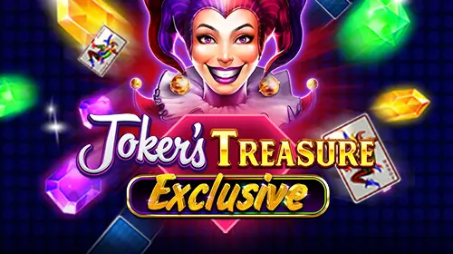 Joker's Treasure Exclusive coverImage