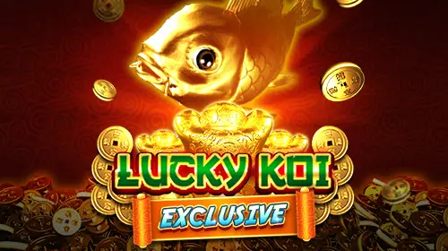 Lucky Koi Exclusive coverImage