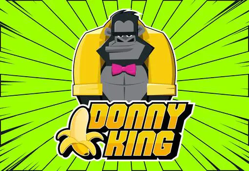 Donny King coverImage