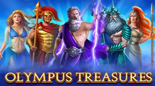 Olympus Treasures coverImage