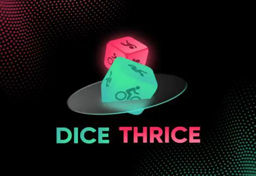 Dice Thrice coverImage