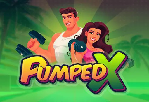 Pumped X coverImage