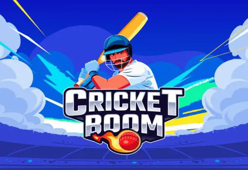 Cricket Boom coverImage