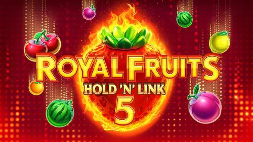 Royal Fruits 5 coverImage