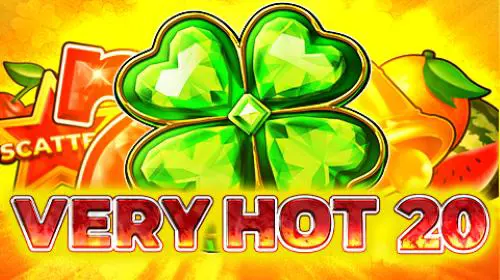 Very Hot 20 coverImage