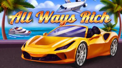 All Ways Rich coverImage