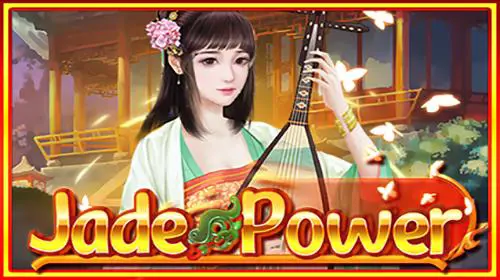Jade Power coverImage