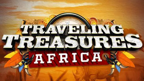 Traveling Treasures Africa coverImage