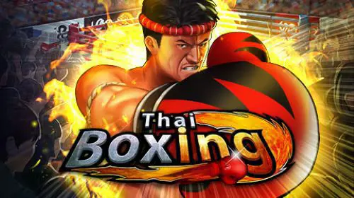 Thai Boxing coverImage