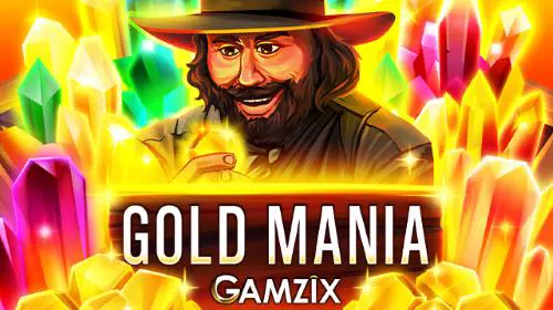 Gold Mania coverImage