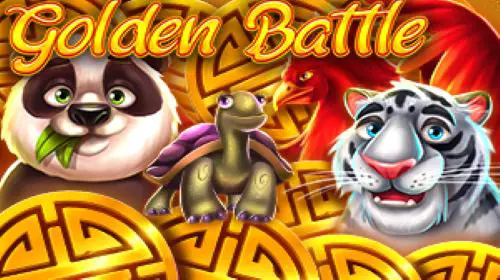 Golden Battle coverImage